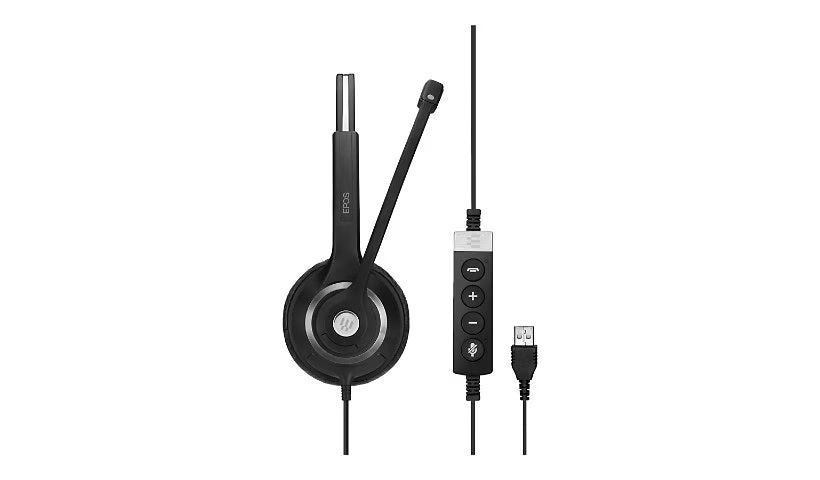 EPOS SC260 USB MSII BIN HEADSET