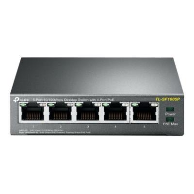 TP-LINK TL-SF1005P 5 PORT POE SWITCH
