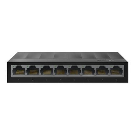 TPLINK LS1008G 8 PORT GB DESKTOP SWITCH
