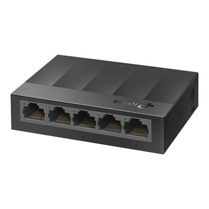 TPLINK LS1005G 5 PORT GB DESKTOP SWITCH