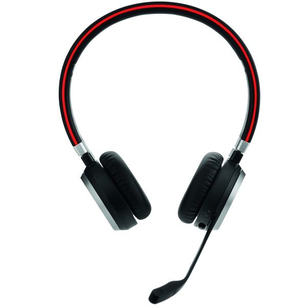 Jabra Wireless Bluetooth Stereo Headset w/ Link 360 USB Adapter
