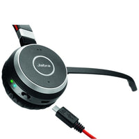 Jabra Wireless Bluetooth Stereo Headset w/ Link 360 USB Adapter