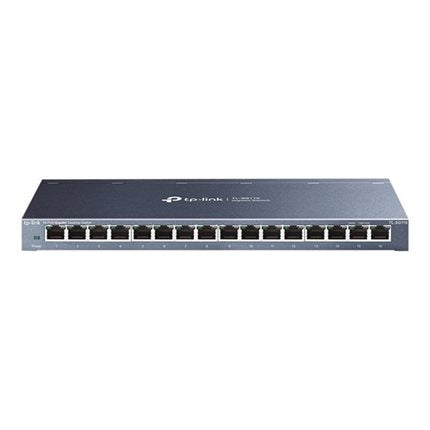 TPLINK 16 PORT GB DESKTOP SWITCH RJ45