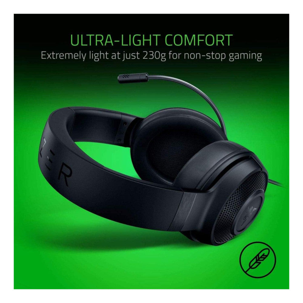 RAZER KRAKEN X LITE 7.1 HEADSET