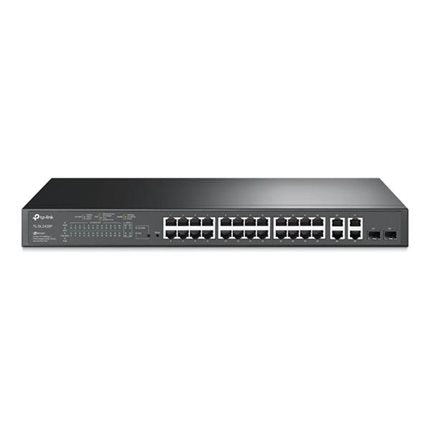 TPLINK JETSTREAM 24-PORT SWITCH