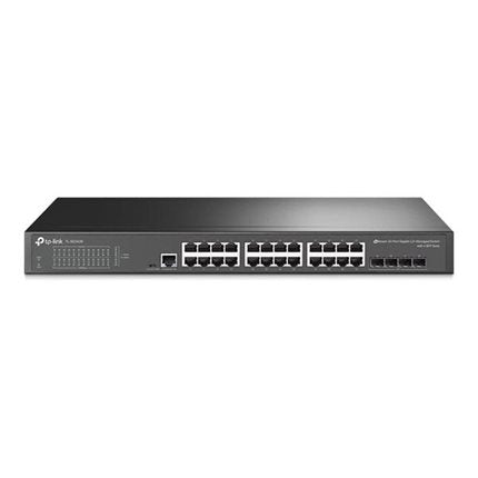TP-LINK JETSTREAM 24 PORT GB L2 MAN SWIT
