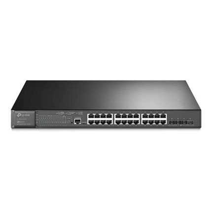 TPL-LINK JETSTREAM 24-PORT GB MAN SWITCH