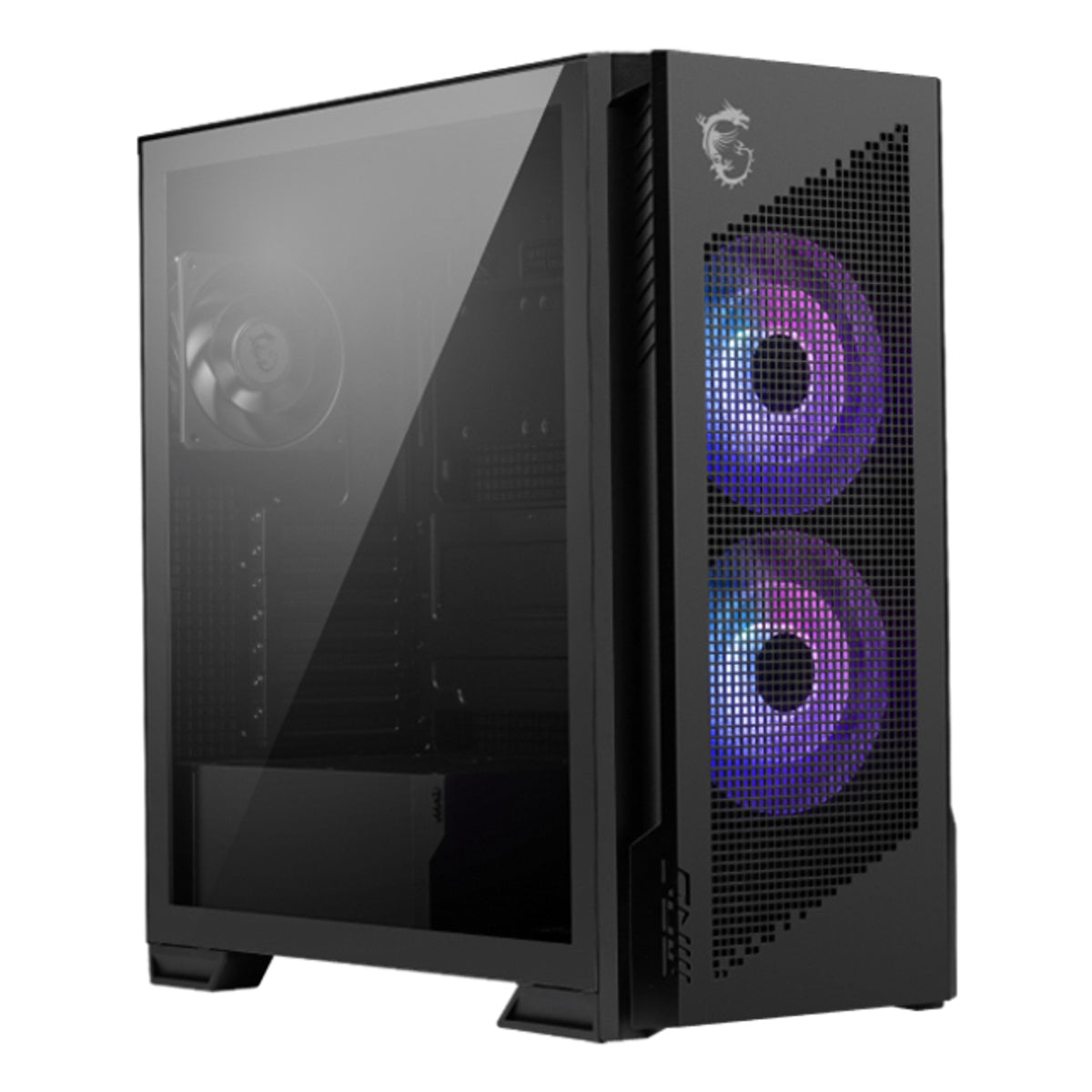 MSI MPG VELOX 300R AIRFLOW PZ BLACK CASE