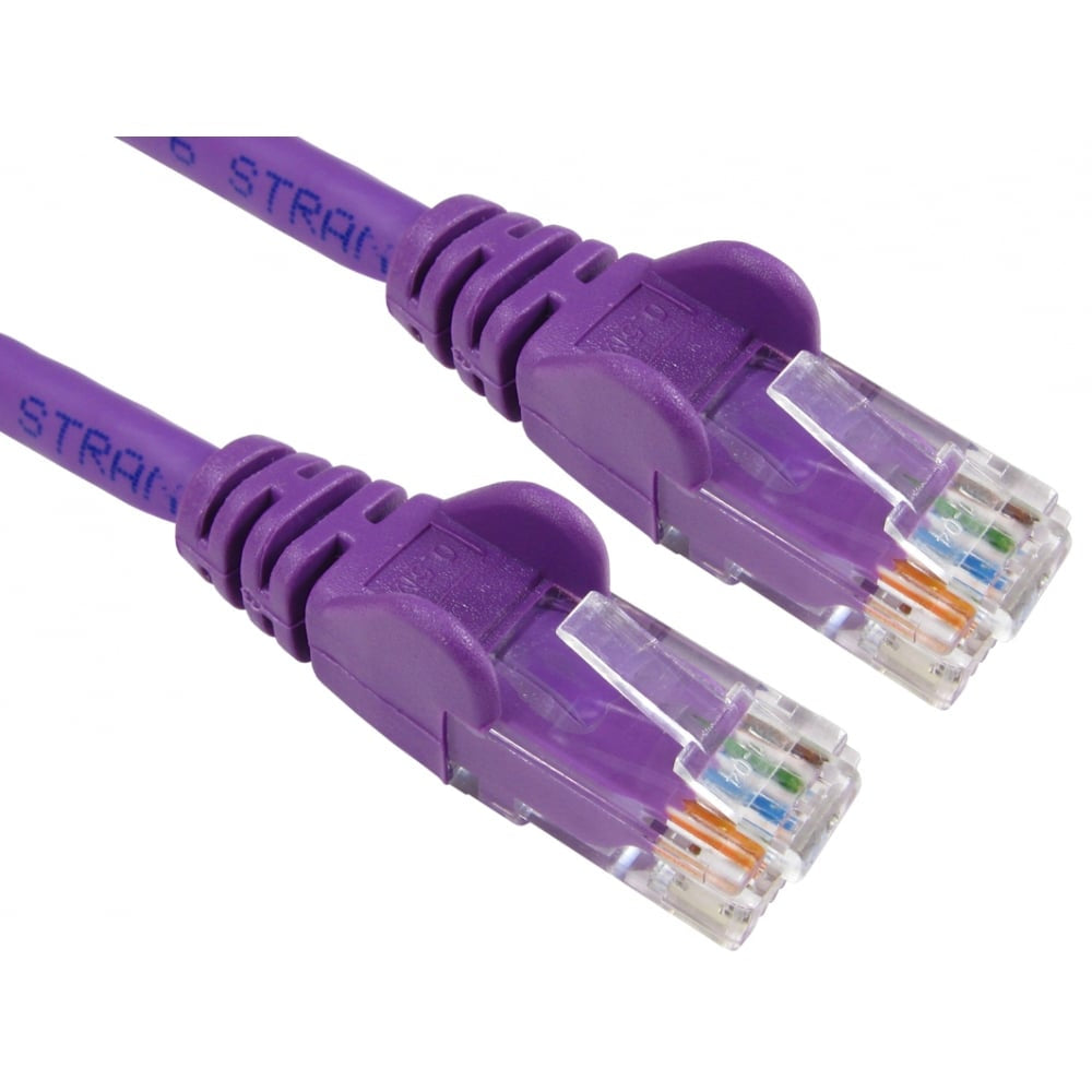 CDL 10m Gigabit Networking Violet