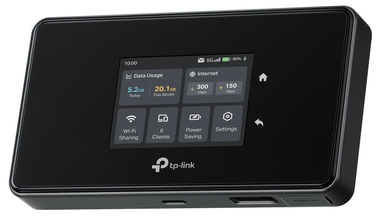 TP-LINK M8550 5G MOBILE WIFI 6E