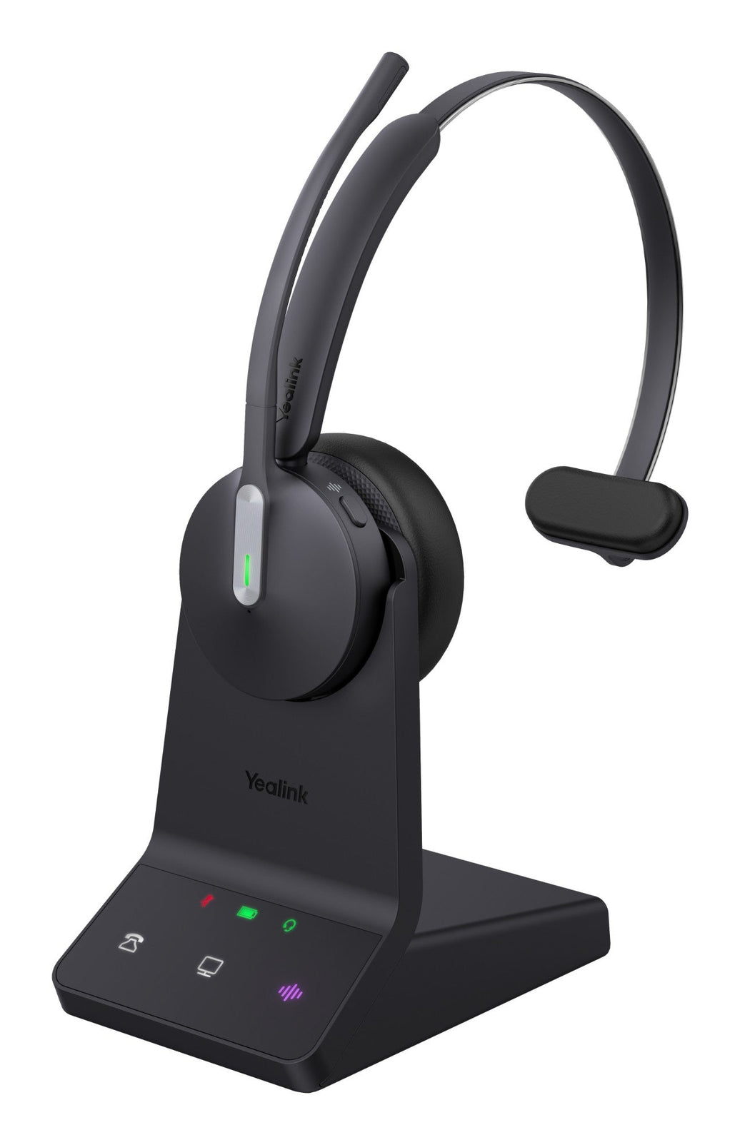 Yealink DECT Wireless Mono UC Headset