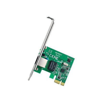 TP-LINK GIGABIT PCI-E NETWORKS ADAPTER