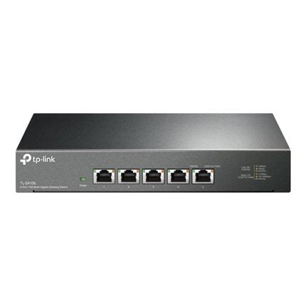 TP-LINK 5PORT 10G MULT-GB DESKTOP SWITCH