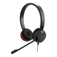 JABRA EVOLVE 30 II USB C/A STEREO MS