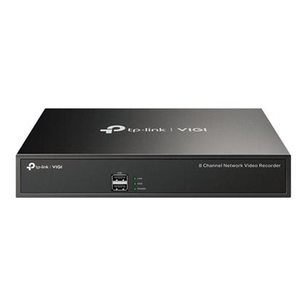 TP-LINK 8 CHANNEL NETWORK VIDEO RECORDER