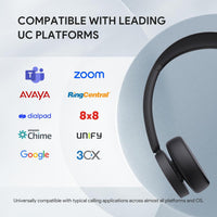 YEALINK BH70 WH64 EAR CUSHION PAIR