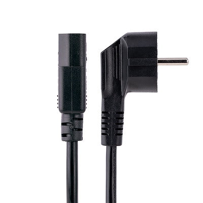 StarTech.com 2 Prong European Power Cord