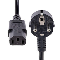StarTech.com 2 Prong European Power Cord