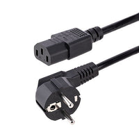 StarTech.com 2 Prong European Power Cord