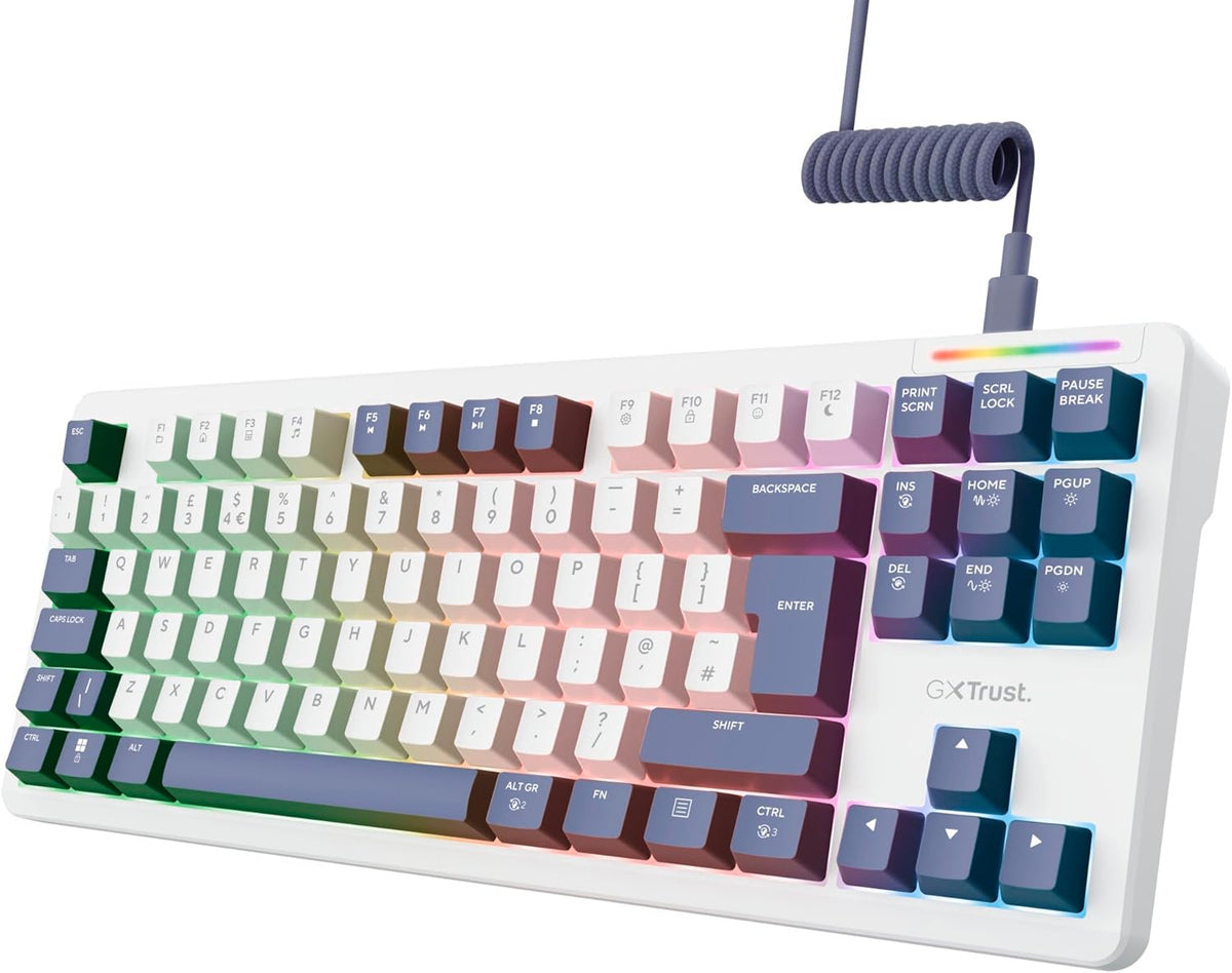 Trust GXT872 Xyra TKL Gaming KB