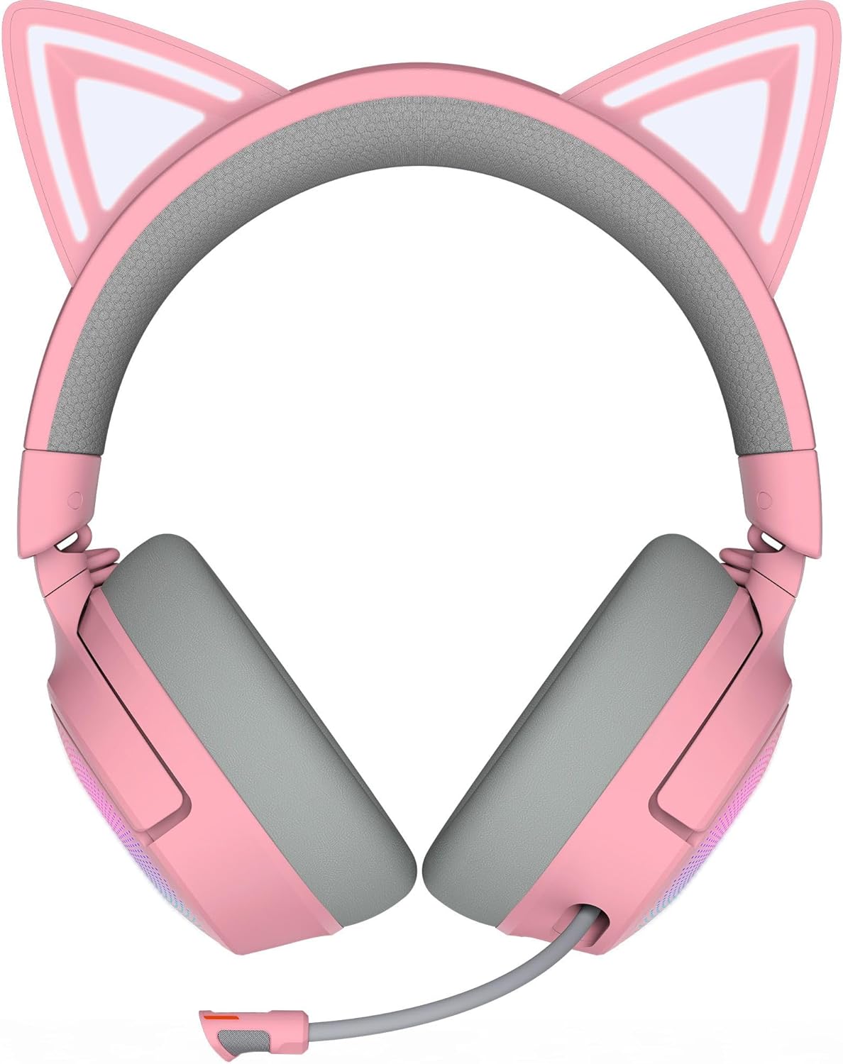 RAZER KRAKEN KITTY V3 PRO HEADSET QUARTZ