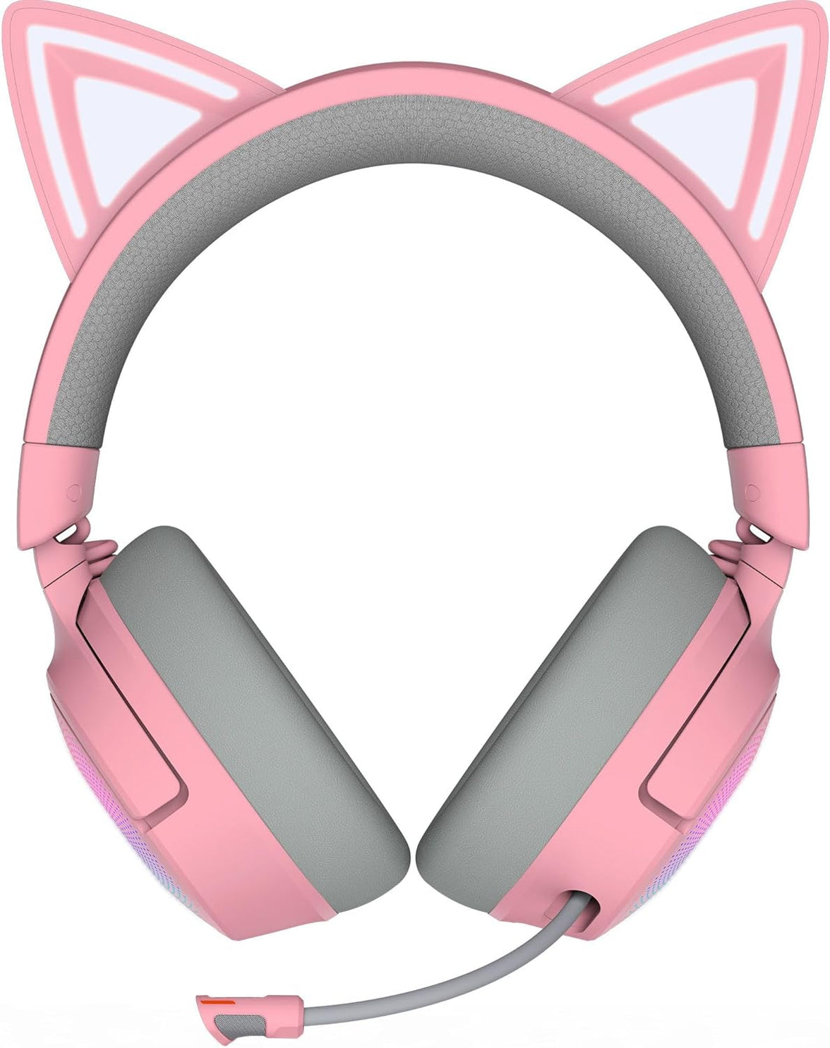 RAZER KRAKEN KITTY V3 PRO HEADSET QUARTZ