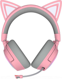 RAZER KRAKEN KITTY V3 PRO HEADSET QUARTZ