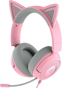 RAZER KRAKEN KITTY V3 X HEADSET QUARTZ
