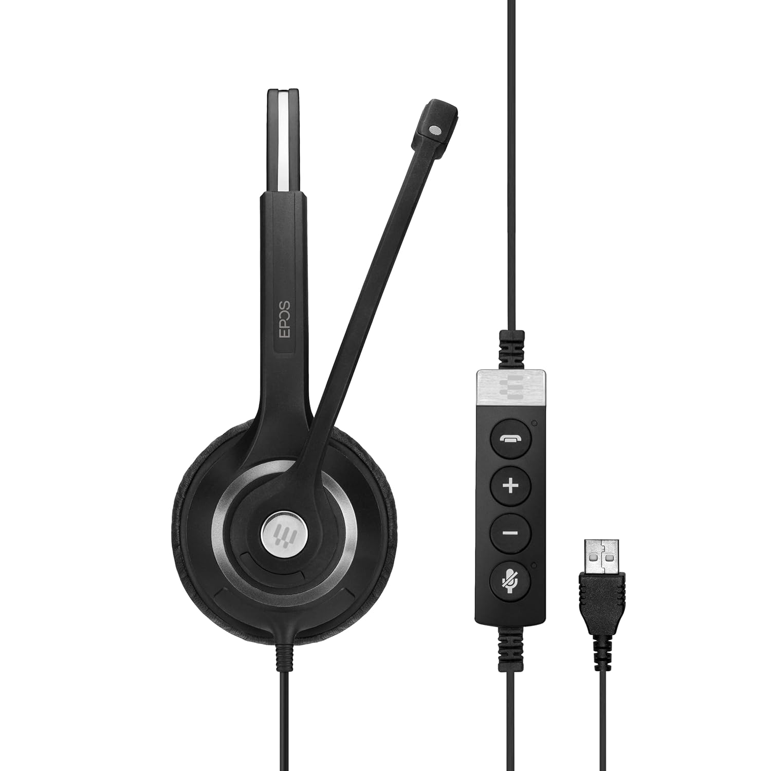 EPOS SC 260 USB Binaural Headset