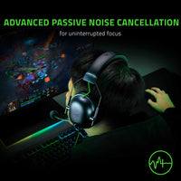 RAZER BLACKSHARK V2 X 7.1 HEADSET BLACK