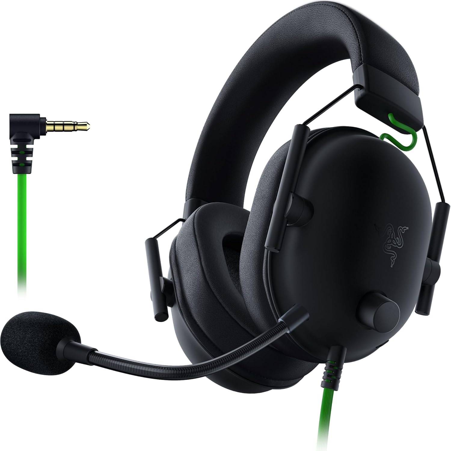 RAZER BLACKSHARK V2 X 7.1 HEADSET BLACK