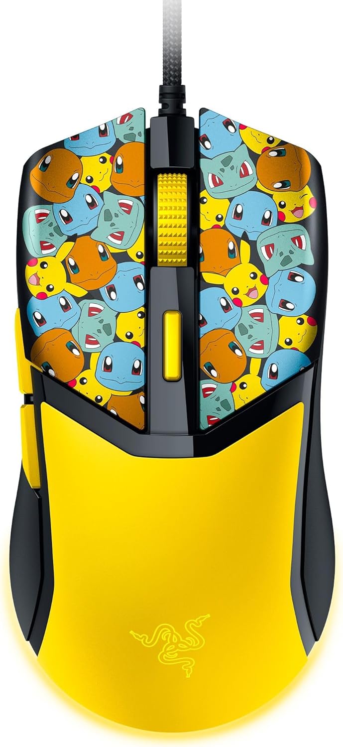 RAZER COBRA POKEMON��GAMING MOUSE