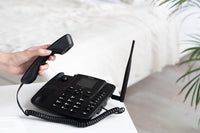 MAXCOM MM41D 4G GSM DESKPHONE