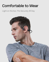 Shokz OpenRun USB-C Black