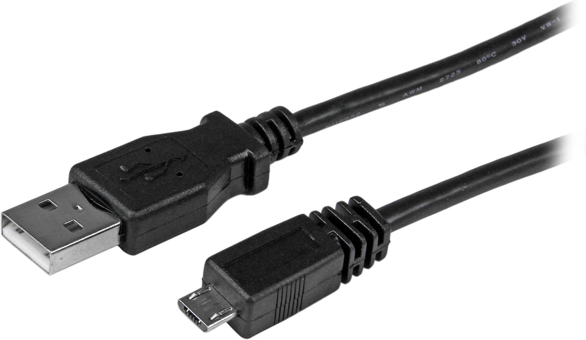 StarTech 2M MICRO USB CABLE - A TO MICRO B
