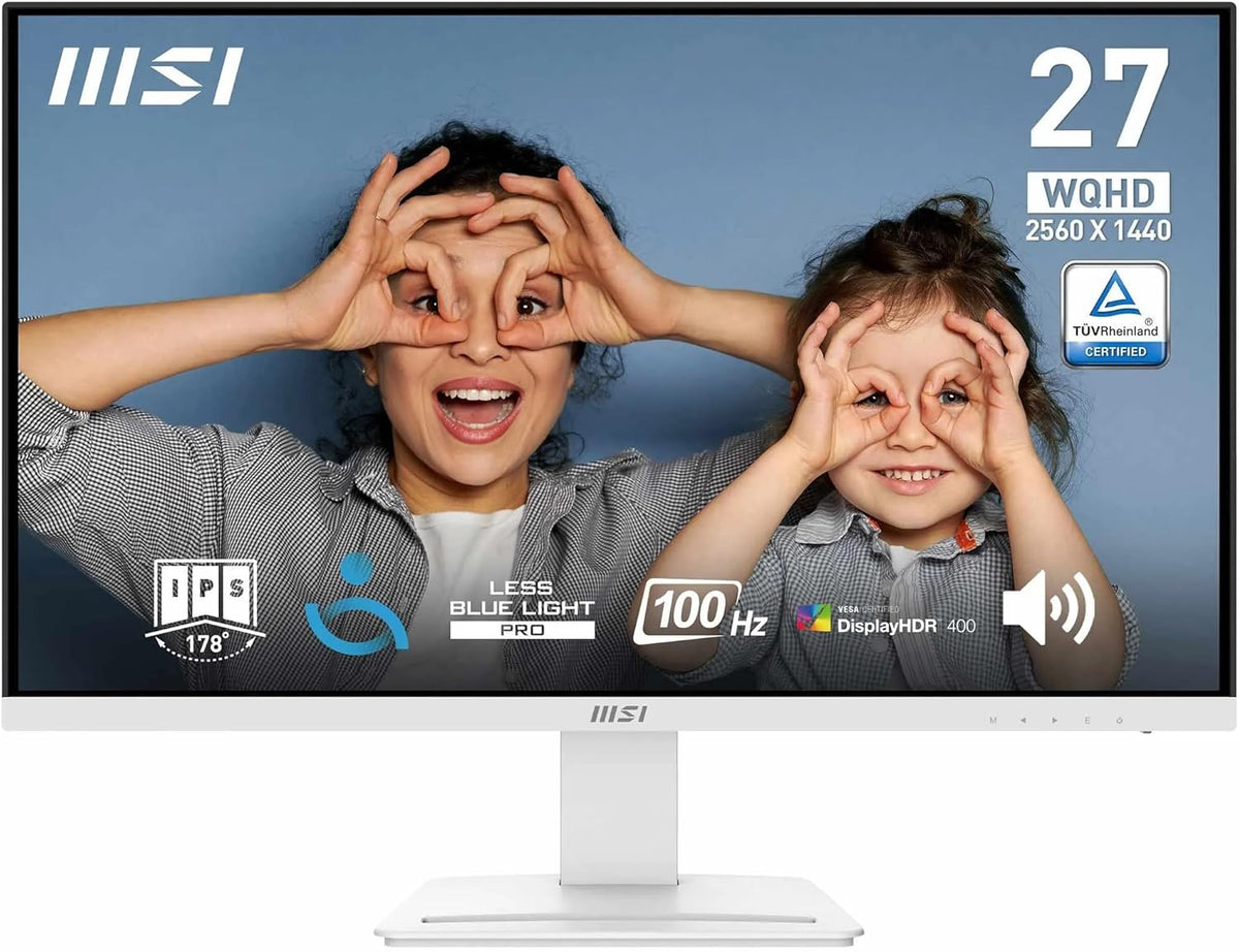 MSI PRO MP273QW E2