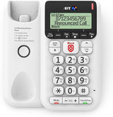 BT BT DECOR 2600 CALL BLOCKING WHITE