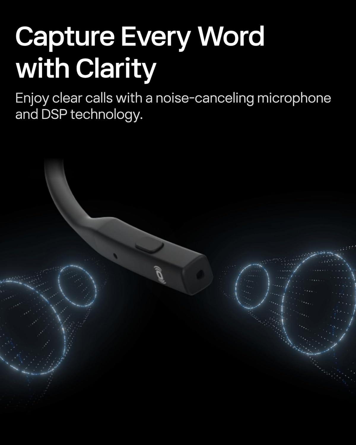SHOKZ OpenComm2 Stereo Bluetooth Headset *EOL*