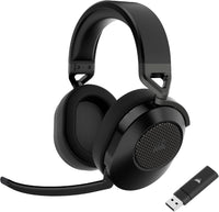 CORSAIR HS65 W/L GAMING HEADSET CARBON