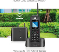 MOTOROLA RUGGEDISED DECT SINGLE