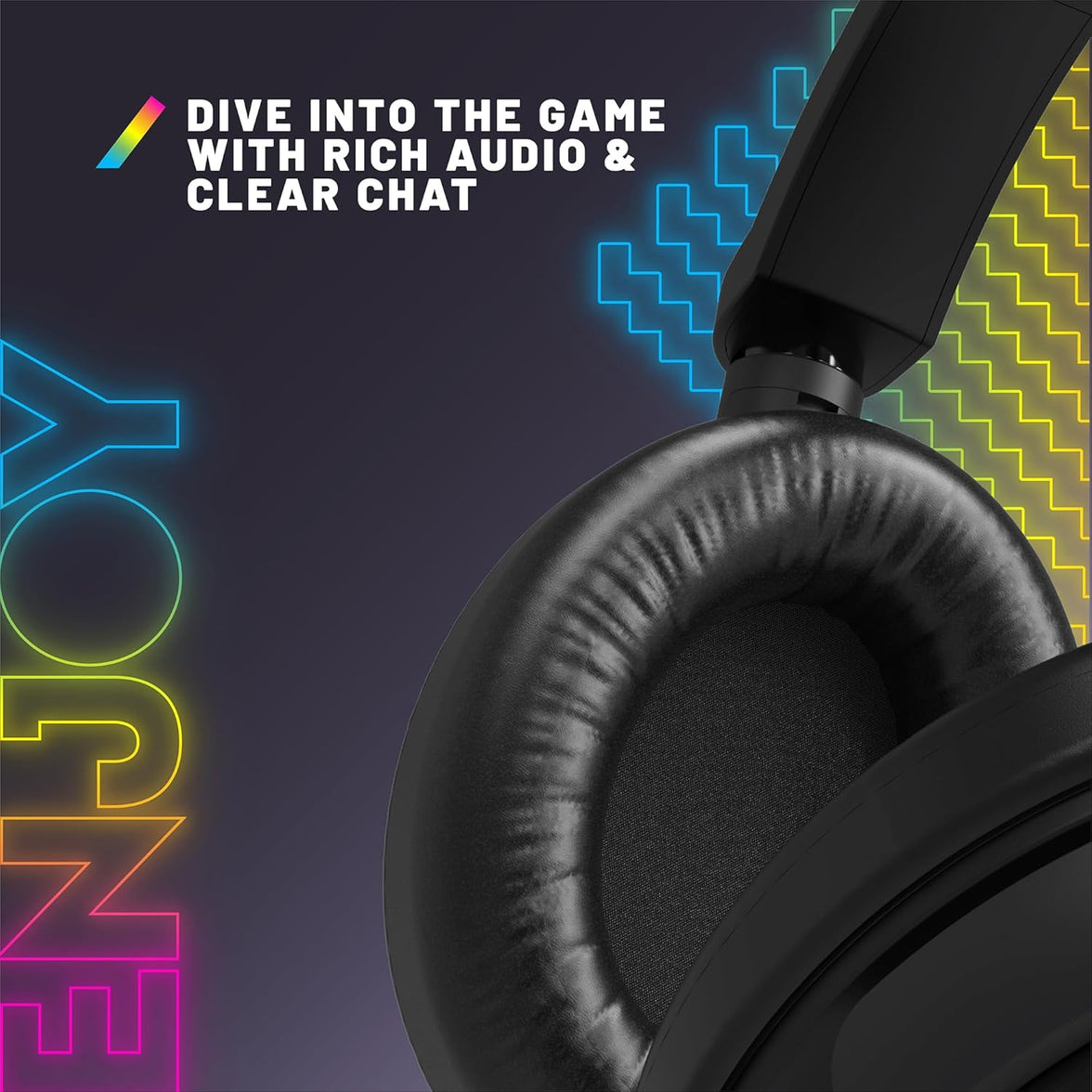 Stealth C6-100 Light Up Gaming Headset