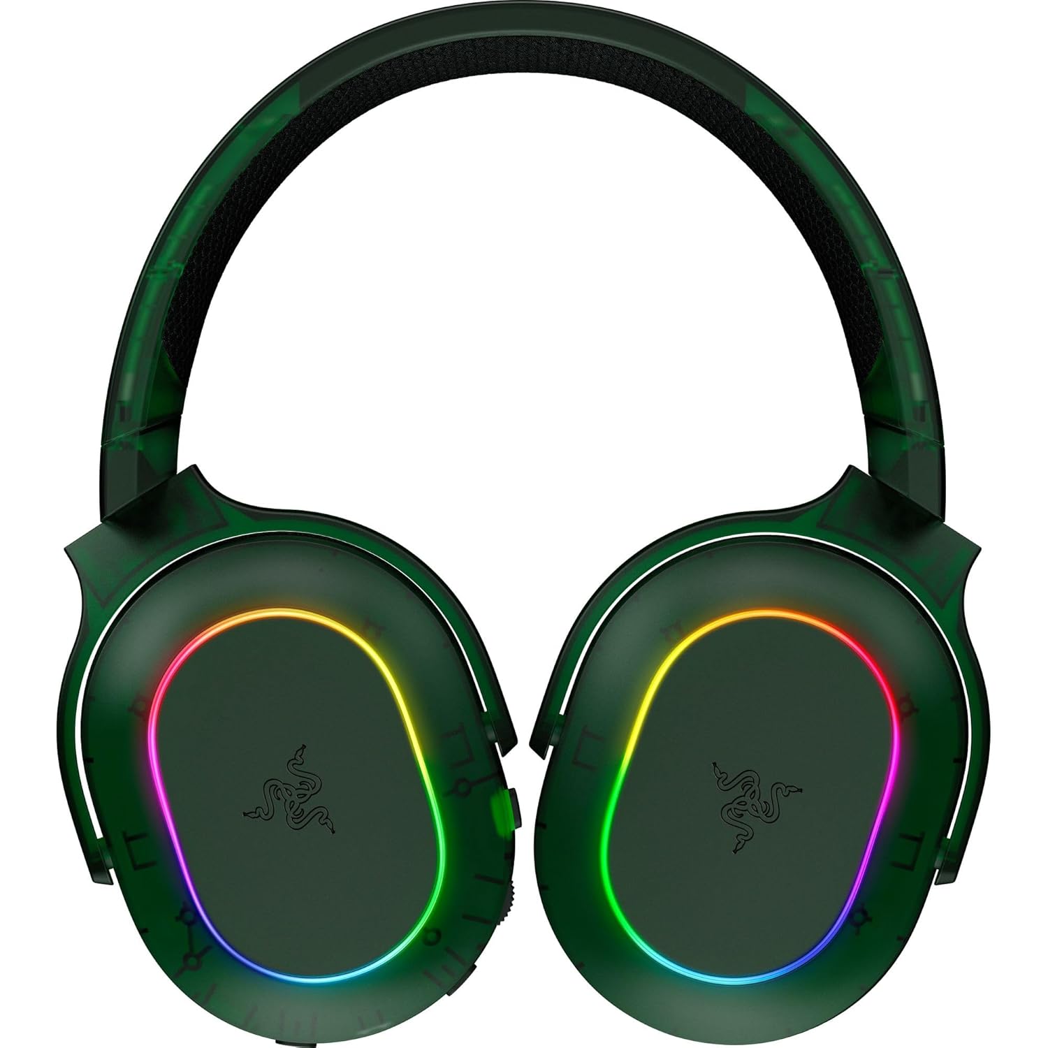RAZER BARRACUDA X CHROMA W/L HS GREEN