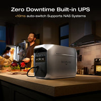 EcoFlow Delta 3 Max Plus Portable PPS UK