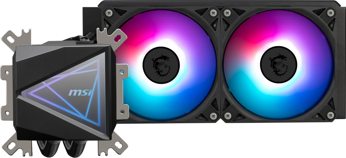MSI MAG CORELIQUID I240 ARGB Liquid CPU Cooler