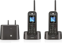 MOTOROLA RUGGEDISED DECT TWIN