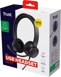 Trust AYDA WIRELESS ENC HEADSET