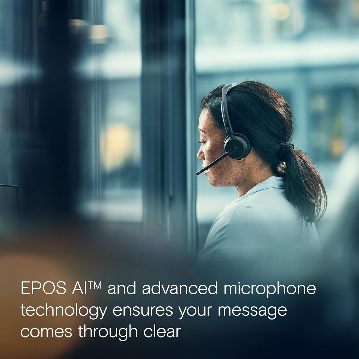 EPOS IMPACT 500 MS UC ANC WL USB-C+A
