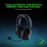 RAZER BLACKSHARK V2 X 7.1 HEADSET BLACK