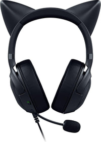 RAZER KRAKEN KITTY V2 HEADSET BLACK