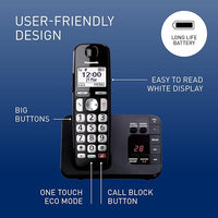 PANASONIC KX-TGE823EB TRIO